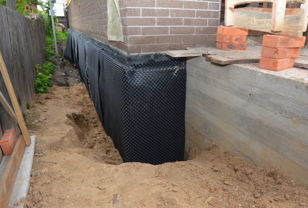 Licensed Vapor Barrier Installation service in Millersville, PA - Walltent Waterproofing